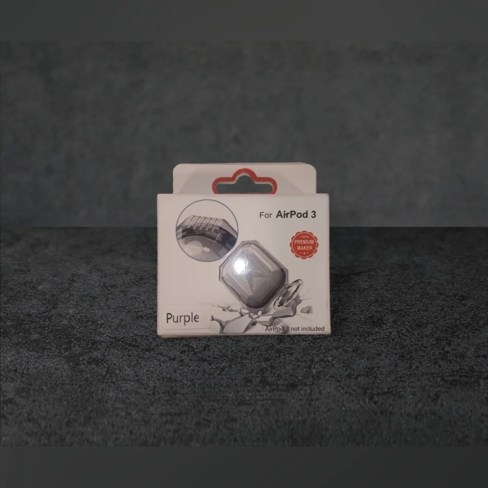 Double Deal! Apple Watchband + Airpods Case